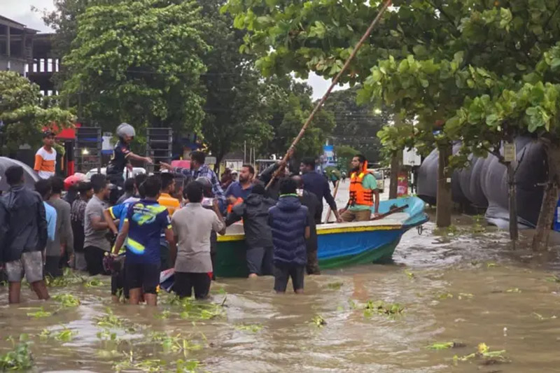 අම්පාර පාසල් සිසුන් මිය යාමට අදාලව මද්‍රසා පාසලේ විදුහල්පතිවරයා ඇතුළු පිරිසක් අත්අඩංගුවට