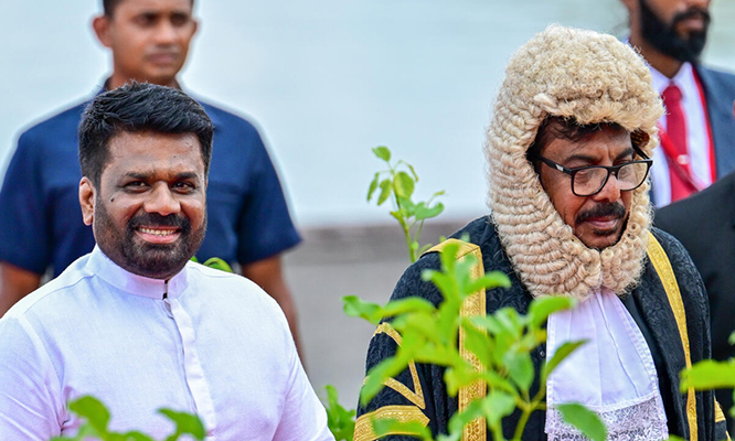 රජයේ දූෂණ විරෝධී න්‍යාය පත්‍රය ශක්තිමත් වෙයි – ජෙහාන් පෙරේරා