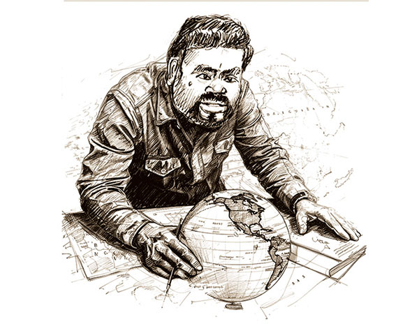 අන්තර්ජාතික ප්‍රජාවේ සහාය දිනාගැනීම – ජෙහාන් පෙරේරා