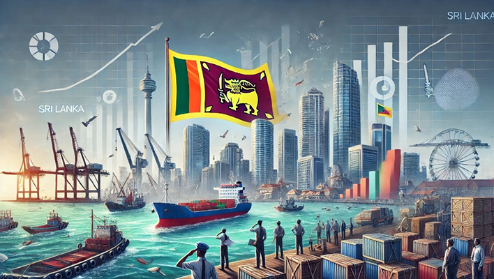 ආර්ථික වර්ධනය 5.5% මට්ටමට..!