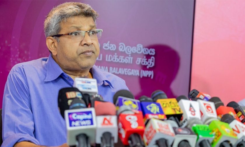 සොරකම් කළ වත්කම් නැවත අයකර ගැනීම සම්බන්ධයෙන් වූ නව පනත් කෙටුම්පත් 03 ක් – අධිකරණ අමාත්ය හර්ෂණ නානායක්කාර