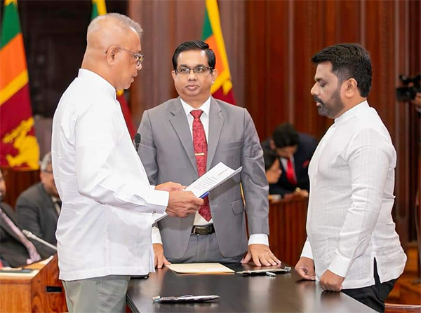 ලාල්, දිලිත් සහ ආන්ඩුවේ ප්රතිපත්ති ප්රකාශනය – ජනක එදිරිසිංහ