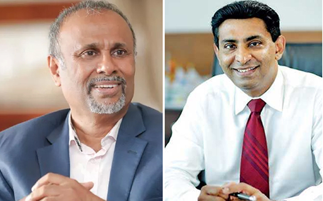 උදයංගට හා කපිලට සම්බාධක පැනවුයේ දූෂණ මැඩලීමේ ක්‍රියාවලියට සහායක් වශයෙන් – ජූලි චන්ග්