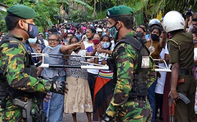 මහර බන්ධනාගාර ගැටුම – නීතිපතිගේ ලිපියට එරෙහිව අධිකරණයට පෙත්සමක්