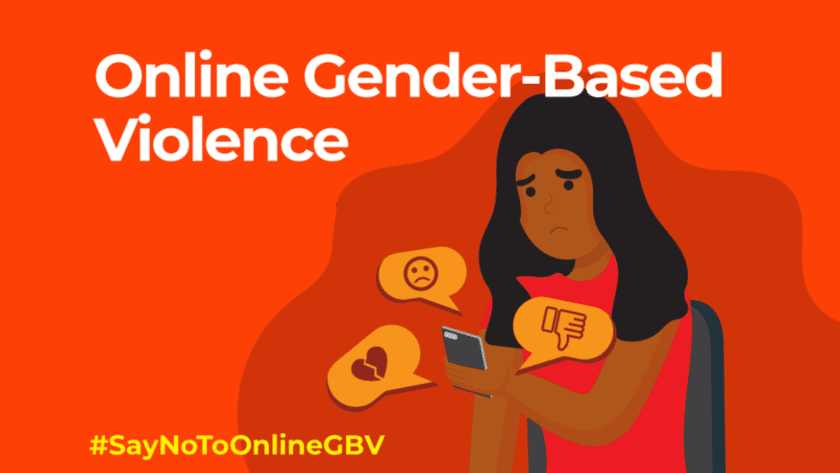 නිහැඬියාව බිඳිමු – අන්තර්ජාලය සැමට ආරක්ෂිත කරමු