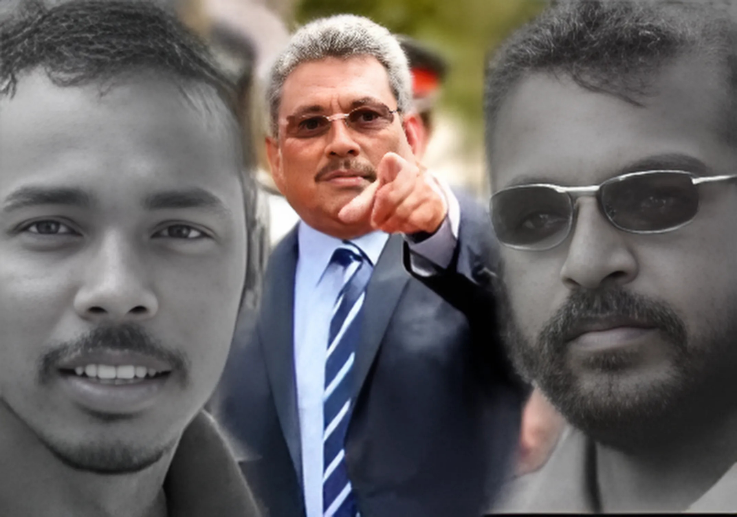 වසර 13 ක් පුරා නොවිසඳුනු ලලිත් – කූගන් අභිරහස. ගෝඨාභයගේ ආරක්ෂක අංශ මොකද කළේ!