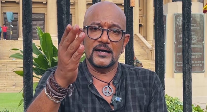 සමාජ මාධ්ය ක්රියාකාරී දර්ශන හඳුන්ගොඩ චෝදනාවලින් නිදහස් කරන ලෙස අධිකරණයෙන් තීන්දුවක්