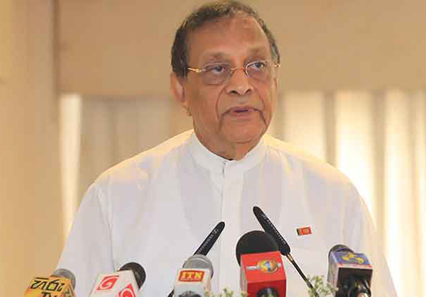 ආංශික අධීක්ෂණ සභාව අහෝසි කළ හොත් විශාල ගැටලු පැන නගීවි – කරු ජනපතිට ලියයි