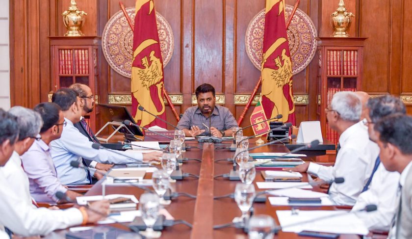 රාජ්‍ය යාන්ත්‍රණයේ දැති රෝද ජනවරමට අනුව කරකවා ගැනීමට නම්!