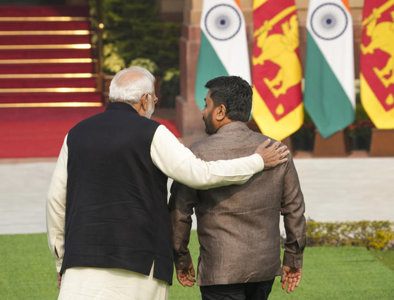 ජනාධිපතිවරයාගේ ඉන්දියානු සංචාරය සාර්ථකයි – මහාචාර්ය රොහාන් සමරජීව