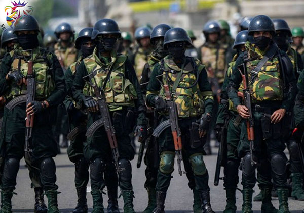 රාජ්‍ය සේවය කප්පාදු කිරීම හමුදාවලින් ඇරඹීම – අජිත් පැරකුම්