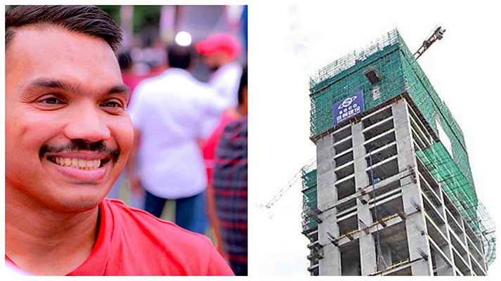 ක්‍රිෂ් ගනුදෙනුව සම්බන්ධයෙන් නාමල් රාජපක්ෂට එරෙහිව අධිචෝදනා ගොනු කරයි..!