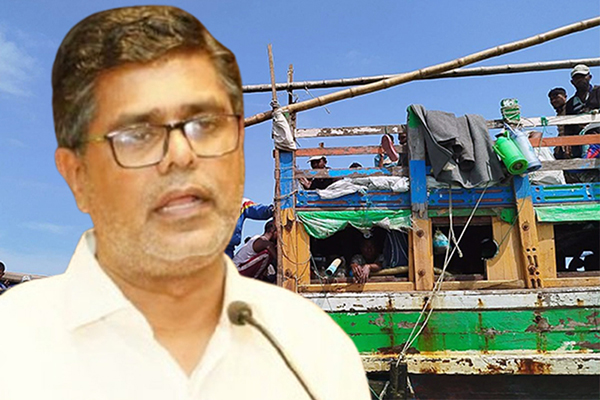 රොහින්ග්‍යා යුද අනාථයන් ආපසු මියන්මාරයේ ‘මාරමුඛයට යවන්න එපා’ – මුජිබර් රහුමාන්