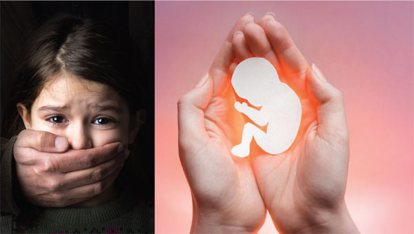 ළමා ගැබ් ගැනීම් ප්‍රතිශතය ඉහළට : ළමයින් ,  ළමයින් බිහි කිරීමේ සමාජයීය බලපෑම !