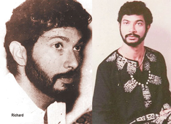 රිචඩ් ද සොයිසා : මාධ්ය ඉතිහාසයේ නොනැසෙන දිලිසීම!
