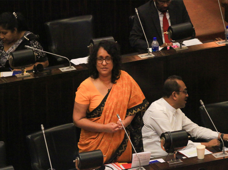 මන්ත්‍රී විශ්‍රාම වැටුප් අහෝසි කිරීමට ආණ්ඩුවේ මන්ත්‍රීවරු 158 දෙනාම එකඟයි