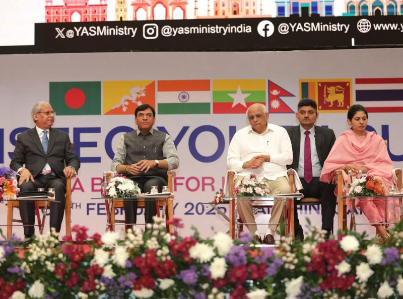 බිම්ස්ටෙක් තරුණ සමුළුව ඇරඹේ
