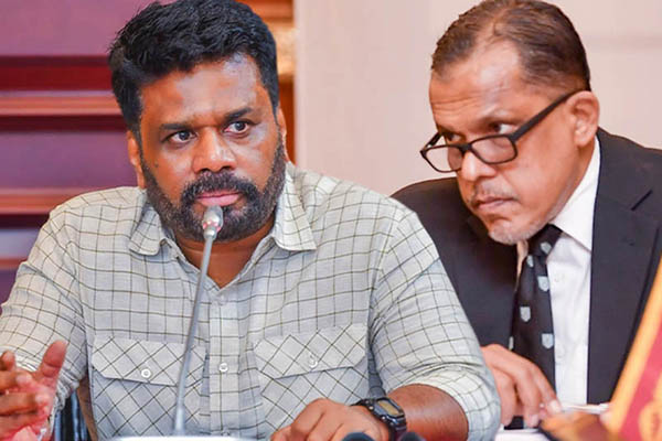 ජනපති සහ නීතිපති අතර හමුවේදී කතා කළ දේ ගැන අධිකරණ ඇමති කිව්වේ මොනවා ද?