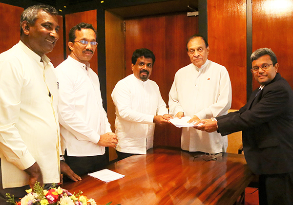 නව යුගයක් උදෙසා ආණ්ඩුක්‍රම ප්‍රතිසංස්කරණ මාවතට යොමුවිය යුතුයි.!