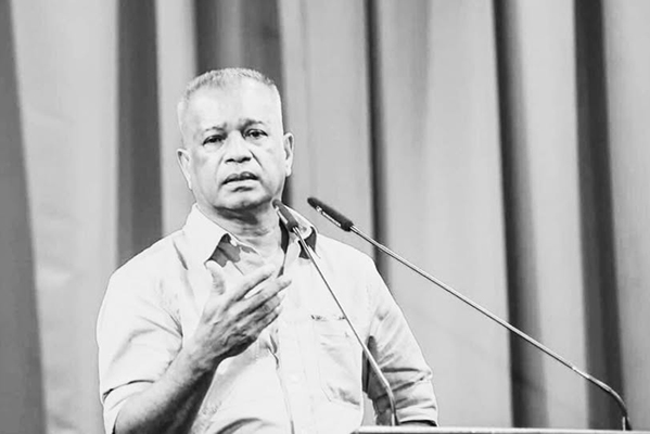 අරම මෙහෙම වෙලා, මෙහෙම අරම වෙලා, එහෙම උනොත්…? මහේෂ් හපුගොඩ