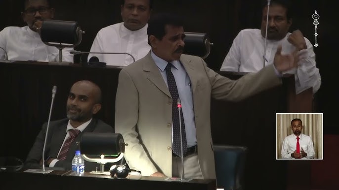 නලීන් ඇද්ද “ළමා” කුල කතාව.