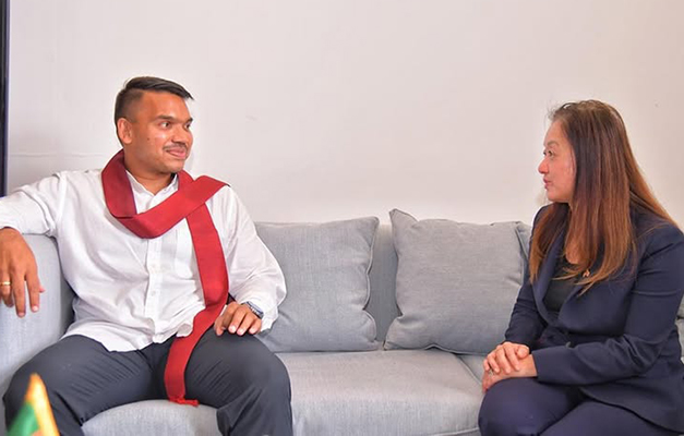 චන්ග් චලනය… –  මහේෂ් හපුගොඩ