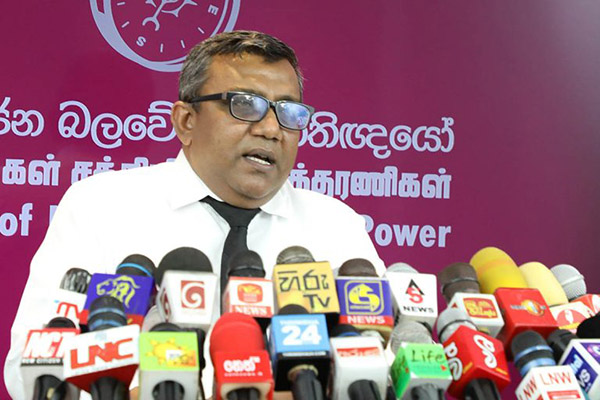 ‘නීතිපති කරන කියන දේ දැනගන්න අලුත් නීතියක් හදයි’