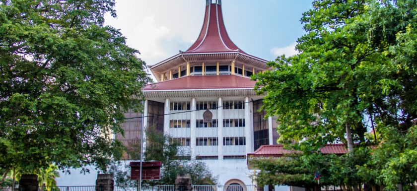 නීතිඥභාවය අත්හිටවූ පුද්ගලයෙකුට, අත්හිටවූ සිර දඬුවමක්