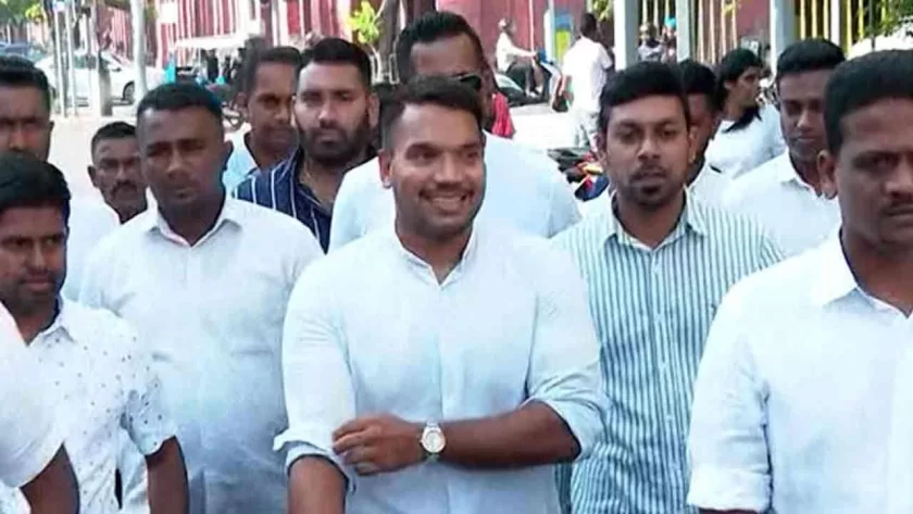 නාමල් CIDයට එයි