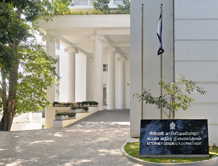 නීතිපතිවරයා ඉවත් කිරීමට ගන්නා ඕනෑම උත්සාහයක් පරාජයට පත් කිරීමට පසුබට වෙන්නේ නැහැ – නීති නිලධාරින්ගේ සංගමය