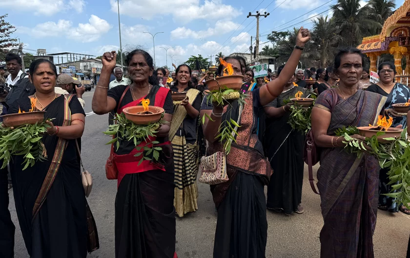 ලංකාවේ දීර්ඝතම අරගලය ට වසර 8යි! (2017-2025)