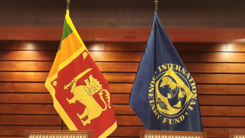 IMF සිවුවැනි ණය වාරිකය නිදහස් කරන්න අනුමැතිය