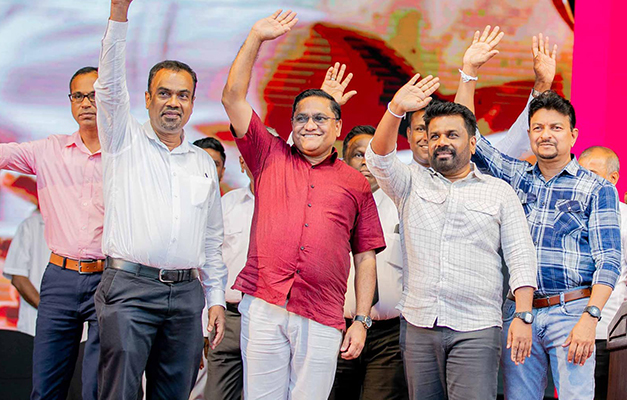 මන්ත්රීවරුන් පවුලේ වියදම් පියවාගන්නේ කෙසේද? – මහාචාර්ය රොහාන් සමරජීව