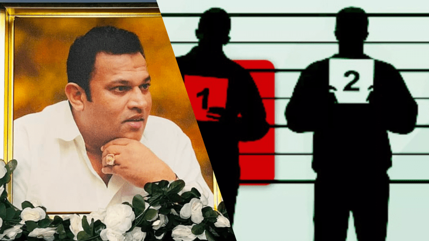 ස්කයිප් ඔස්සේ සිදු කරන පළමු හදුනාගැනීමේ පෙරට්ටුව අද