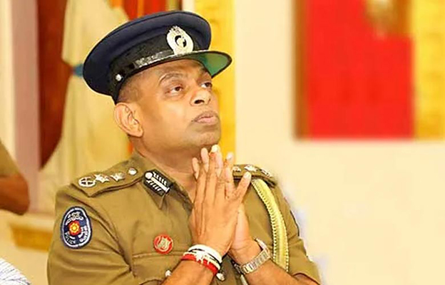 දේශබන්දු තෙන්නකෝන්ගේ පෙත්සම නිෂ්ප්රභයි. වහාම අත්අඩංගුවට ගැනීමට නියෝග