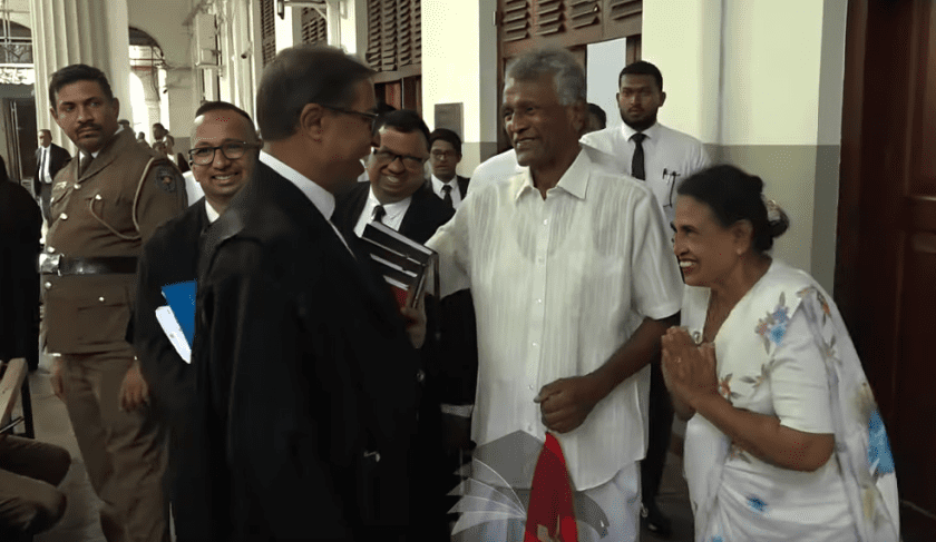 මිලේනියම් සිටි සිදුවීමේ නඩු තීන්දුව!