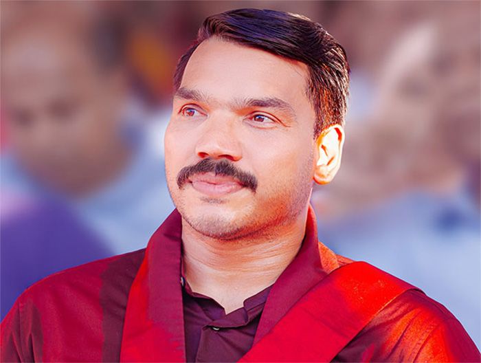 මම බොරු කියන්නේ නැහැ – නාමල්