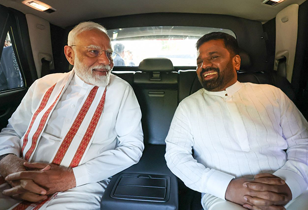 රනිල්, මහින්ද, මෛත්‍රී, ගෝඨලා පව්! – මහේෂ් හපුගොඩ