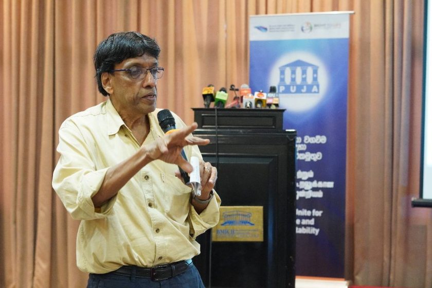 අතීතයට මුහුණදීමේ අනිවාර්ය අවශ්‍යතාවක් – ජෙහාන් පෙරේරා