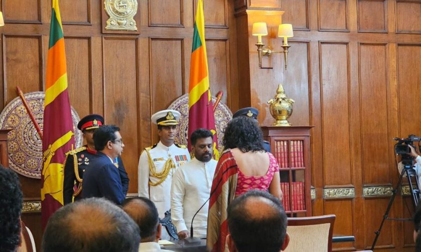 ආන්ඩුව පාලනය කරන්නේ ජවිපෙද? අනුර ප්‍රමුඛ ජාජබයද?