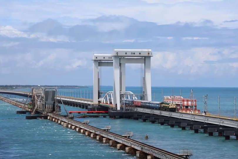 පම්බන් පාළම… – මහේෂ් හපුගොඩ