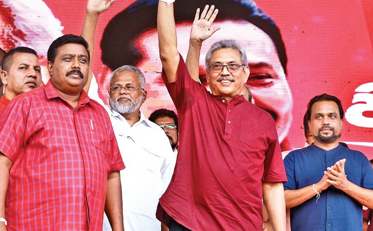 එස්. එම් රංජිත් සිරගෙට: මාලිමාවේ උඩ පැනිලි මැද දැන ගත යුතු කරුණු