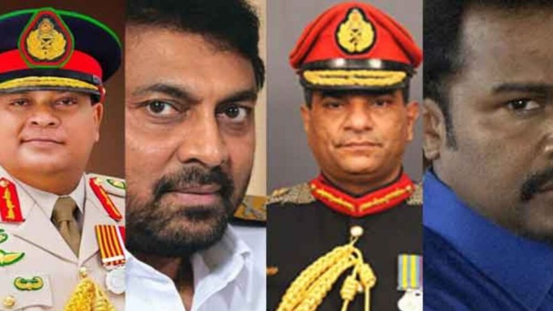 එක්සත් රාජධානිය විසින් පැනවු සම්බාධක සම්බන්ධයෙන් නිර්දේශ ඉදිරිපත් කිරීමට ත්‍රිපුද්ගල කමිටුවක්!
