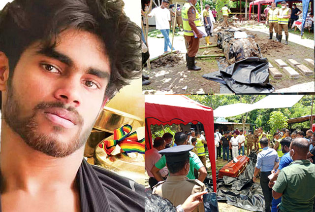 සත්සර නිමේෂ්ගේ මරණයට අදාළ සාක්ෂි විභාගය මැයි මස 16 ඇරඹේ.