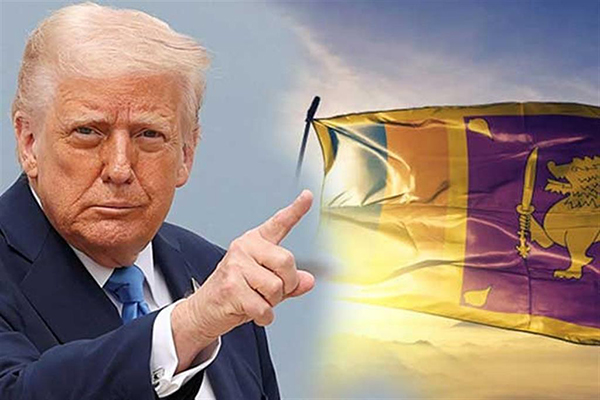 ආනයන වලට ලංකාව කොයි තරම් බදු ගහනවද?