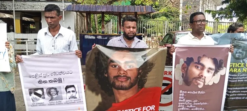 නිමේෂ් සත්සරගේ මෘත ශරීරය ගොඩ ගන්නැයි නියෝග!