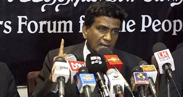 පොලීසියට දෙන කටඋත්තර හෝ පාපොච්චාරන අධිකරණයට වැඩක් නැහැ – නීතිඥ නාමල් රාජපක්ෂ  