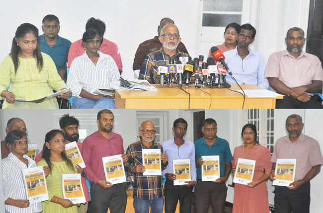 ජාතික මාධ්‍ය ප්‍රතිපත්තියක් සකස් කළ යුතුයි – ධර්මසිරි ලංකාපේලි