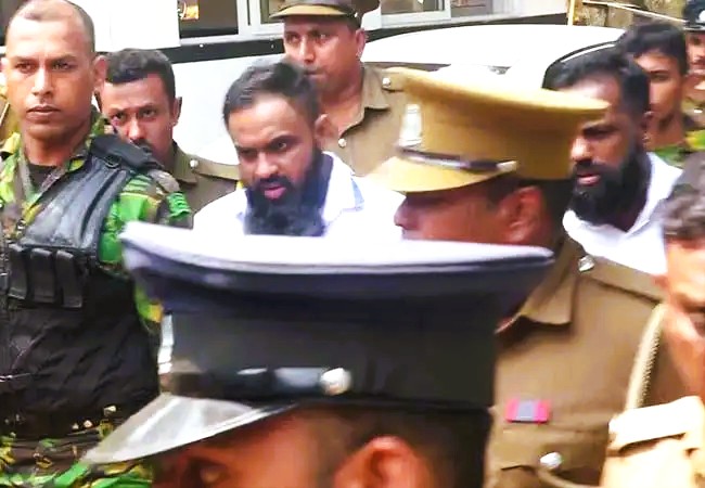ත්‍රස්ත නායකයන්ට පවා පාවිච්චි නොකළ නීතියක් නඳුන් චින්තක වෙනුවෙන් පාවිච්චි කරලා! – නීතීඥවරු කියති