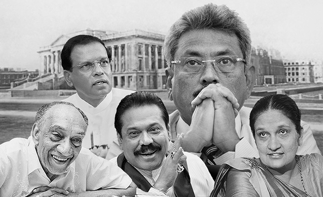 දුර්වල රාජ්‍යතන්ත්‍රයක් තුළින් බිහිවුනු විකට දේශපාලන චරිත – බැසිල් ප්‍රනාන්දු